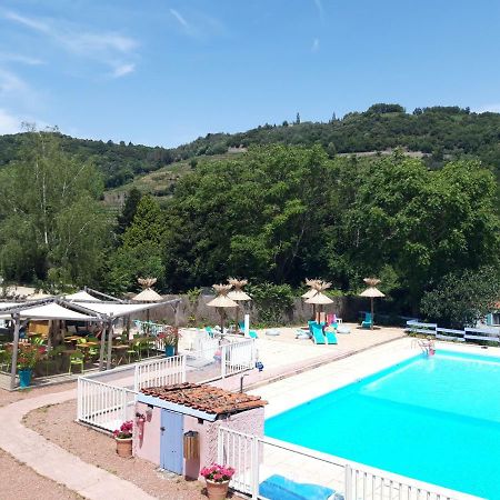 Camping La Boheme Ξενοδοχείο Tournon-sur-Rhone Εξωτερικό φωτογραφία