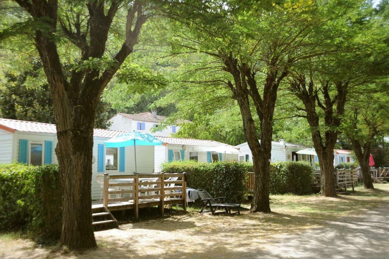 Camping La Boheme Ξενοδοχείο Tournon-sur-Rhone Εξωτερικό φωτογραφία