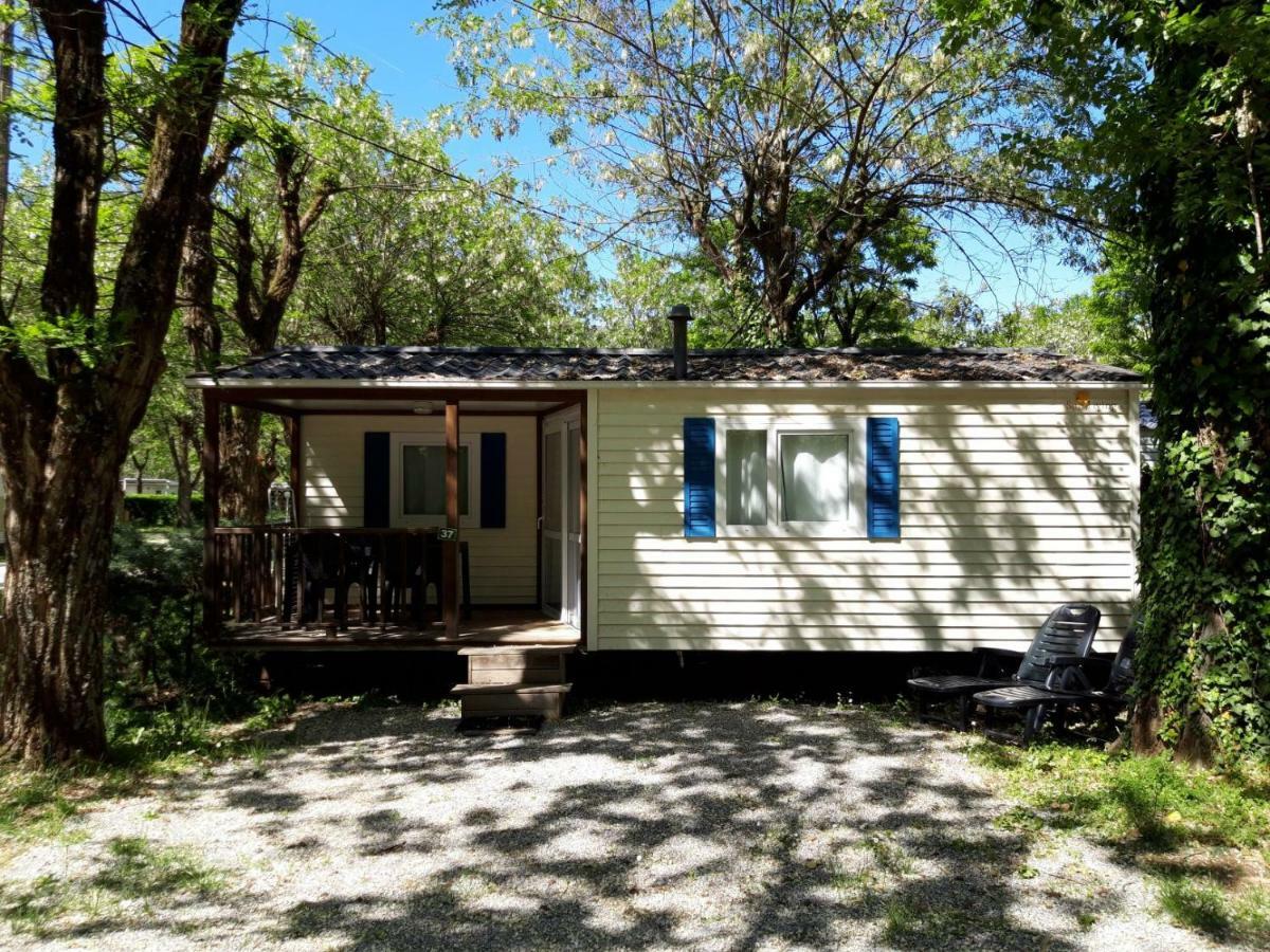 Camping La Boheme Ξενοδοχείο Tournon-sur-Rhone Εξωτερικό φωτογραφία