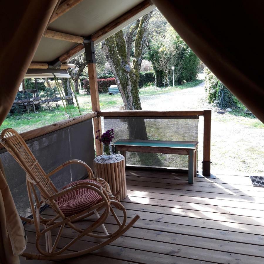 Camping La Boheme Ξενοδοχείο Tournon-sur-Rhone Εξωτερικό φωτογραφία