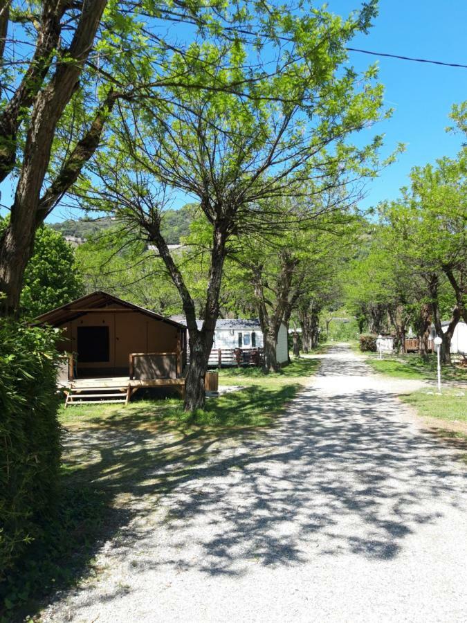 Camping La Boheme Ξενοδοχείο Tournon-sur-Rhone Εξωτερικό φωτογραφία