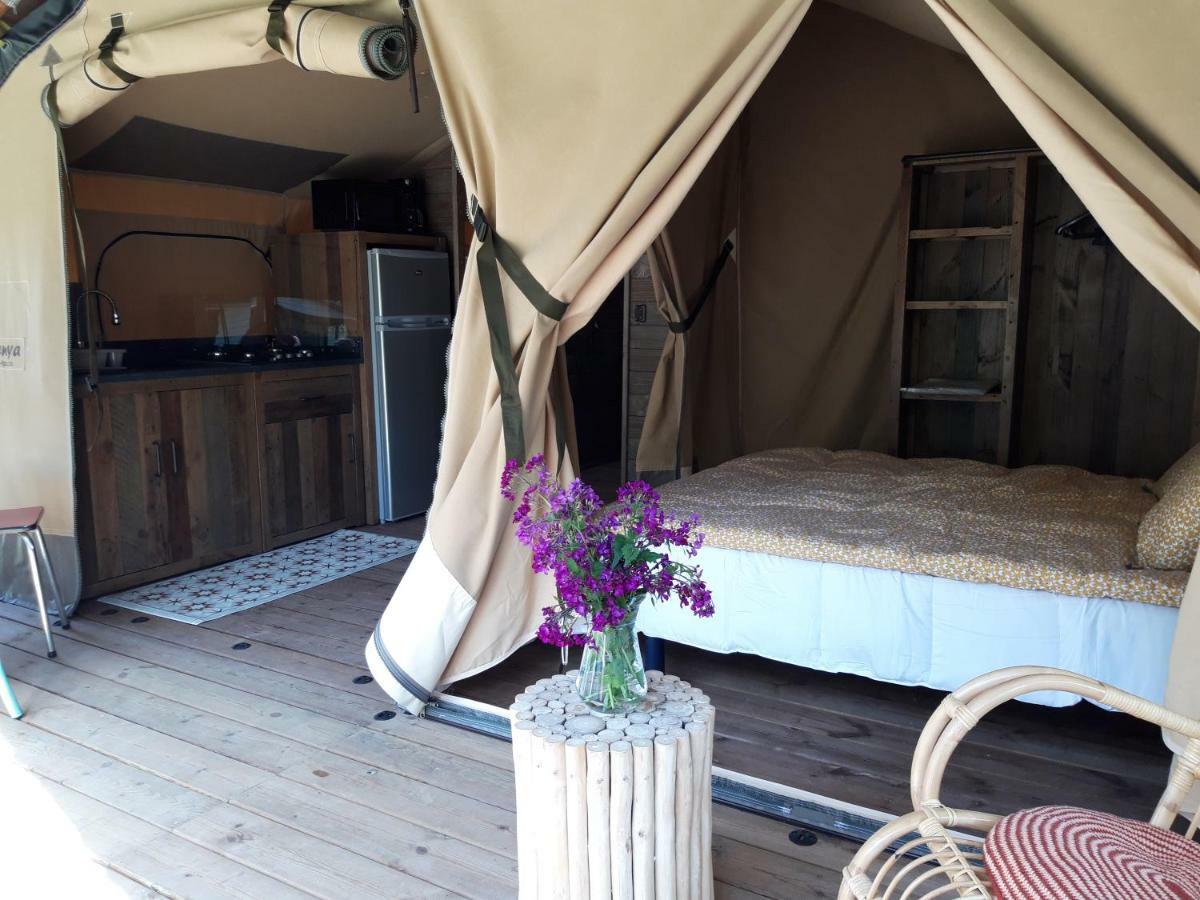 Camping La Boheme Ξενοδοχείο Tournon-sur-Rhone Εξωτερικό φωτογραφία